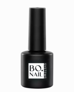 BO. GelPolish 005 White, een klassieke en heldere gel nagellakkleur van 7 ml.