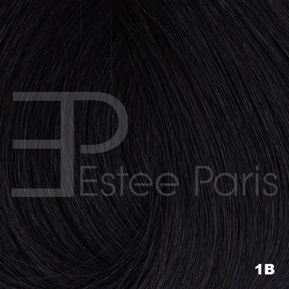 Butterfly Weft 50cm hairextensions flexibel en natuurlijk