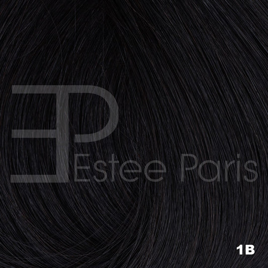 Butterfly Weft 50cm hairextensions flexibel en natuurlijk