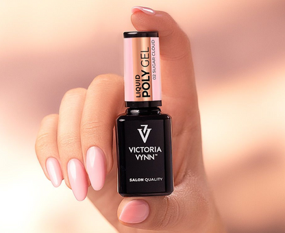 Victoria Vynn Liquid PolyGel (BIAB) 02 Sugar Cloud - 15 ml