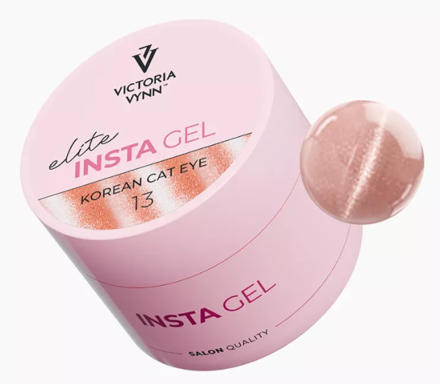 Victoria Vynn INSTA Gel 13 Korean Cat Eye magnetische builder gel 40 ml