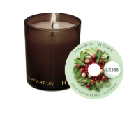 Geurkaars Tapparfum LE338