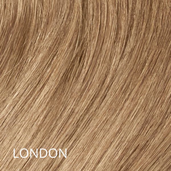 Balmain Catwalk Double Style Ponytail 50 cm met knip