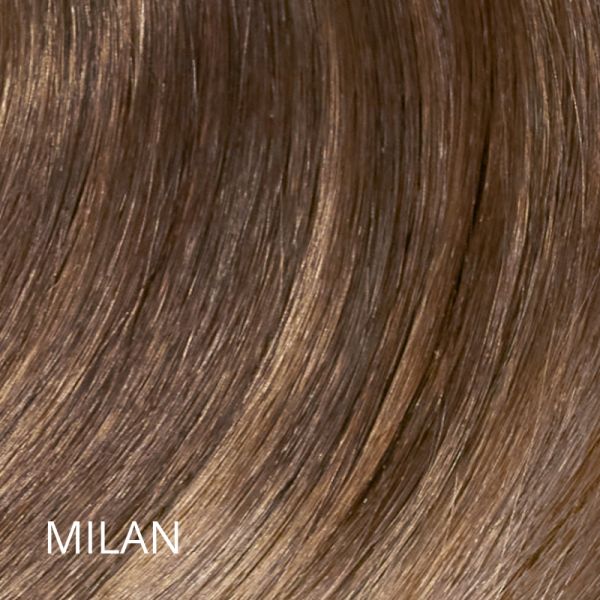 Balmain Catwalk Double Style Ponytail 50 cm met knip
