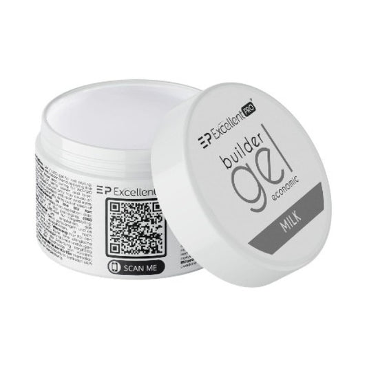 Excellent Pro Builder Gel Milk melkachtige builder gel