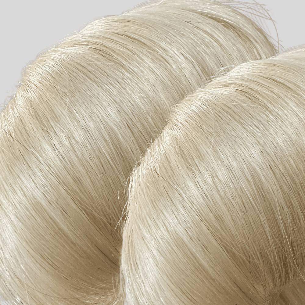 Estee Paris Hair Butterfly Weft 50 cm kleur mix pla01+613ash