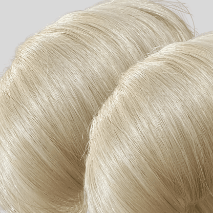Estee Paris Hair Butterfly Weft 50 cm kleur mix pla01+613ash