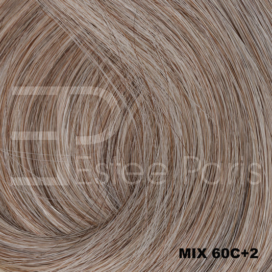 V Part Estee Paris kleur Mix 60 C +2
