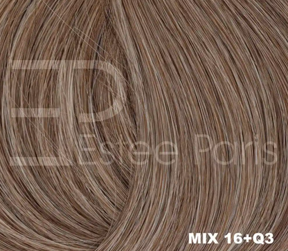 Butterfly Weft 50cm hairextensions flexibel en natuurlijk