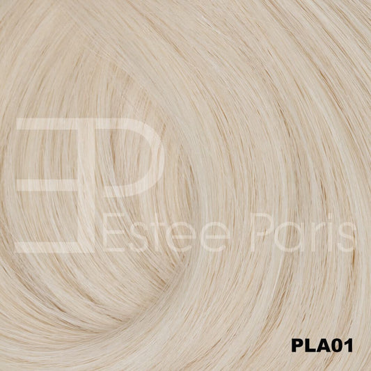Butterfly Weft 50cm hairextensions flexibel en natuurlijk