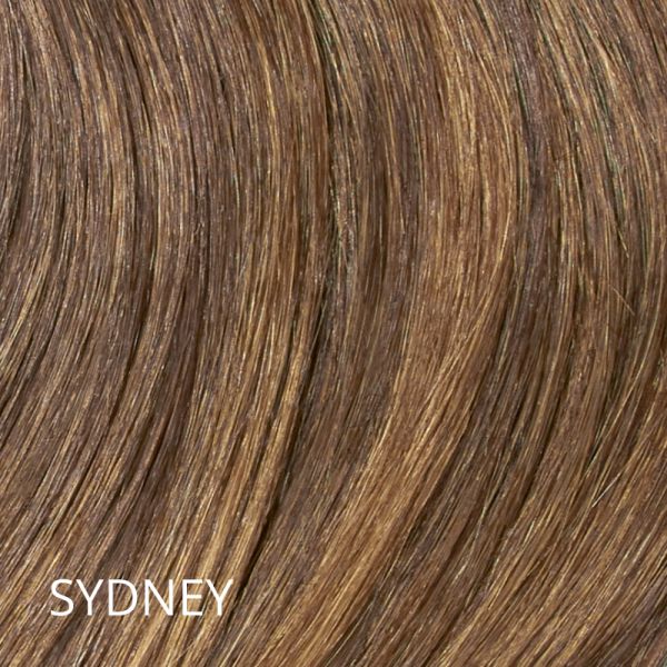 Balmain Catwalk Double Style Ponytail 50 cm met knip