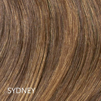Balmain Catwalk Double Style Ponytail 50 cm met knip