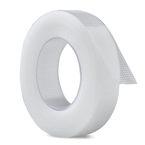 Strong tape wimpers