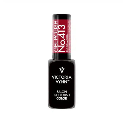 Victoria Vynn Gel Polish 413 Blood Moon – Bordeauxrode gellakfles, HEMA-vrij, soak off