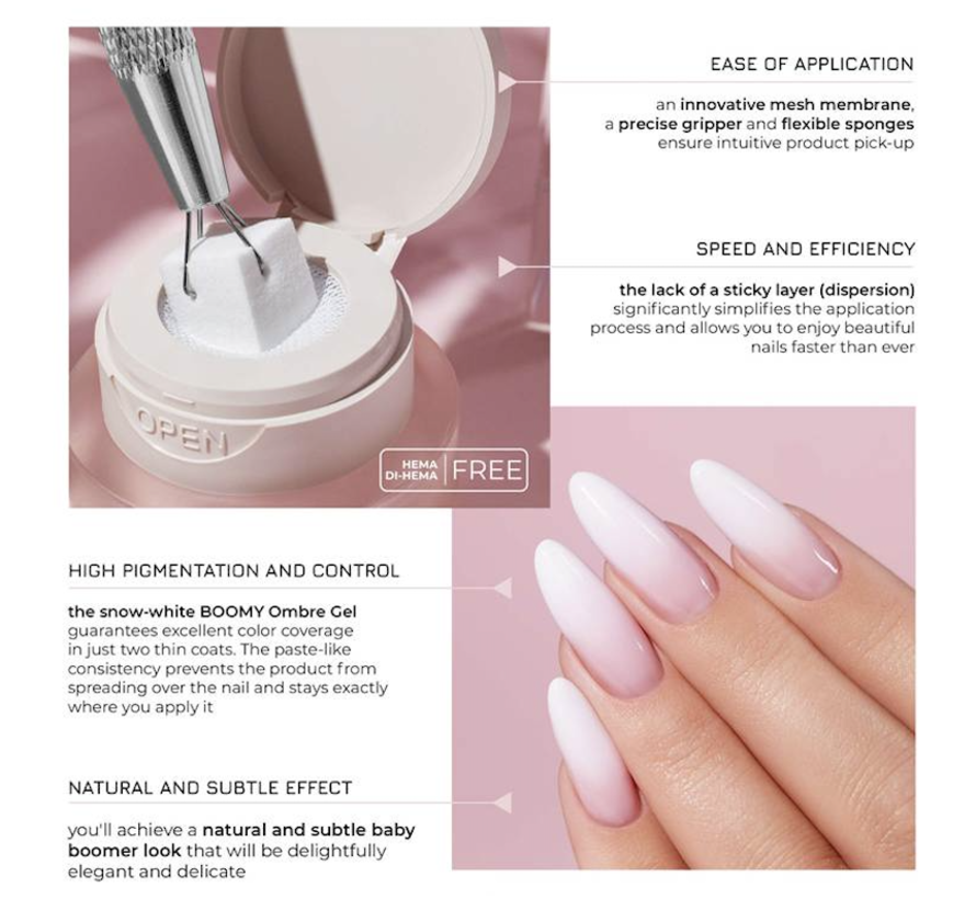Victoria Vynn Boomy Ombre Gel – Limited Edition