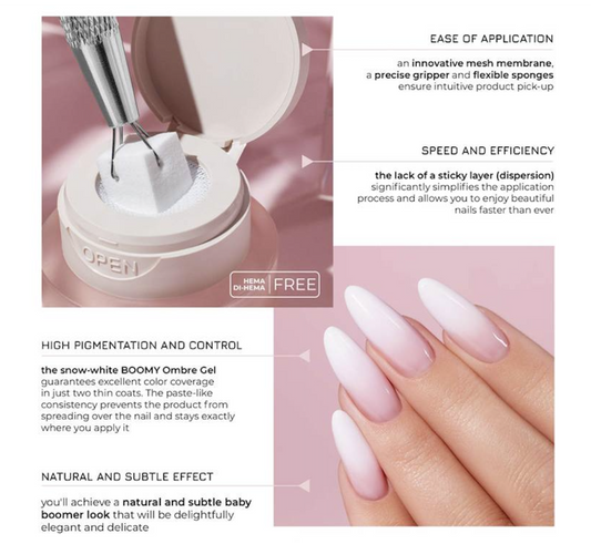Victoria Vynn Boomy Ombre Gel – Limited Edition