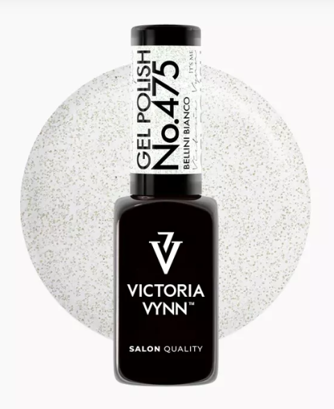 Victoria Vynn Gel Polish 475 Bellini Bianco 8 ml nagellak kleur 475