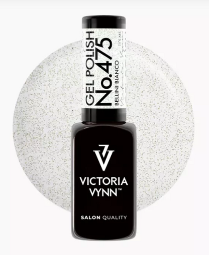 Victoria Vynn Gel Polish 475 Bellini Bianco 8 ml nagellak kleur 475