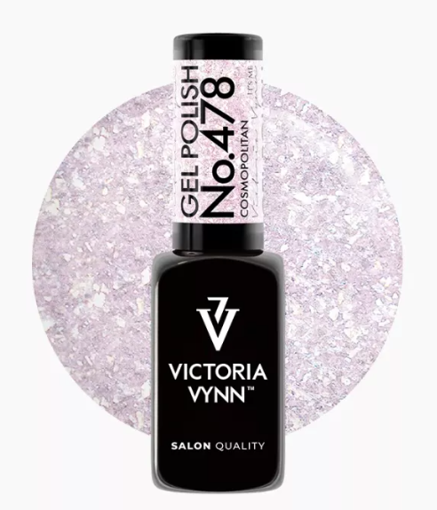 Victoria Vynn Gel Polish 478 Cosmopolitan 8 ml roze gellak kleur 478