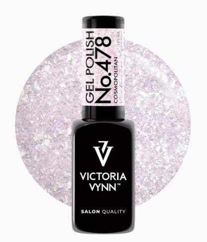 Victoria Vynn Gel Polish 478 Cosmopolitan 8 ml roze gellak kleur 478